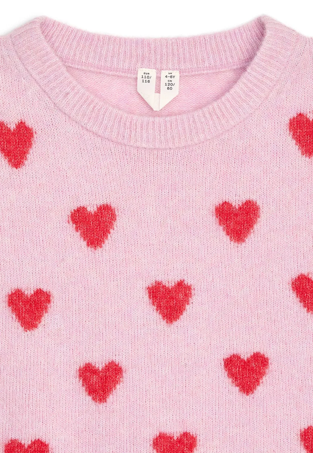 Топ Arket, Pink Red — фото 3