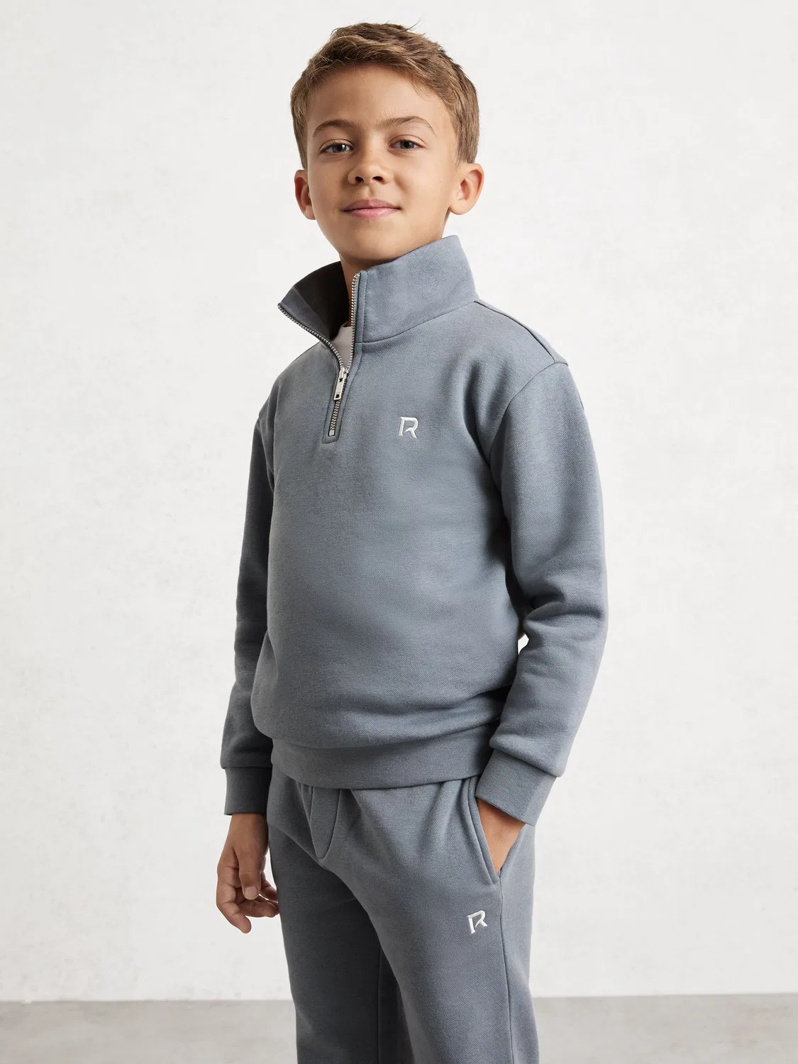 Детский спортивный костюм Sulley Reiss, Airforce Blue