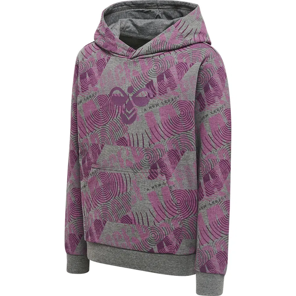 Худи Space Jam Hummel, серый
