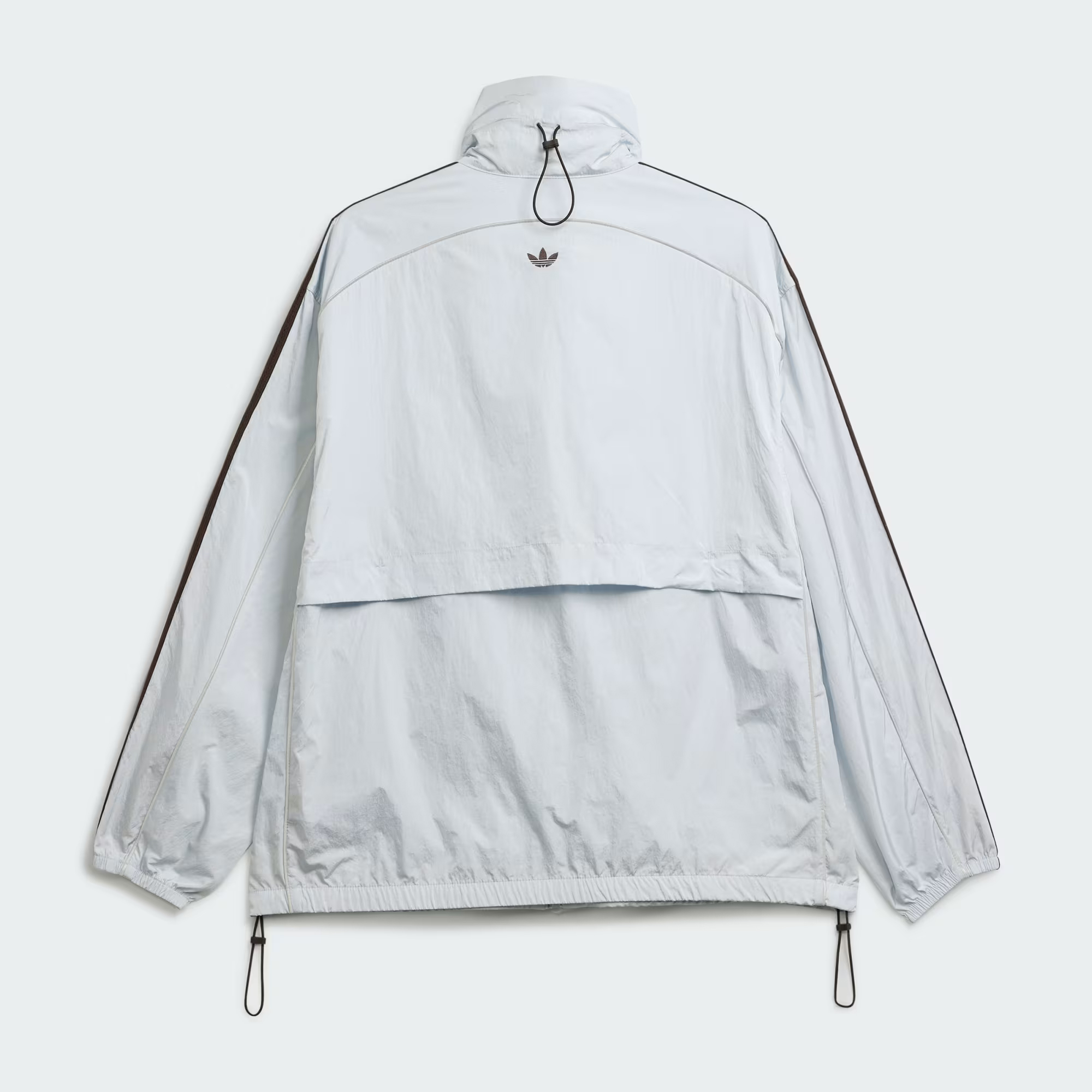 Куртка Adidas Originals Wales Bonner Statement Nylon, голубой — фото 2