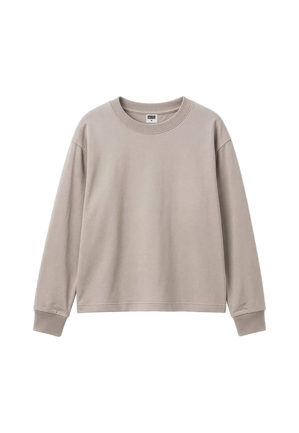 Унисекс - футболка с длинными рукавами Urban Classics, Cloud
