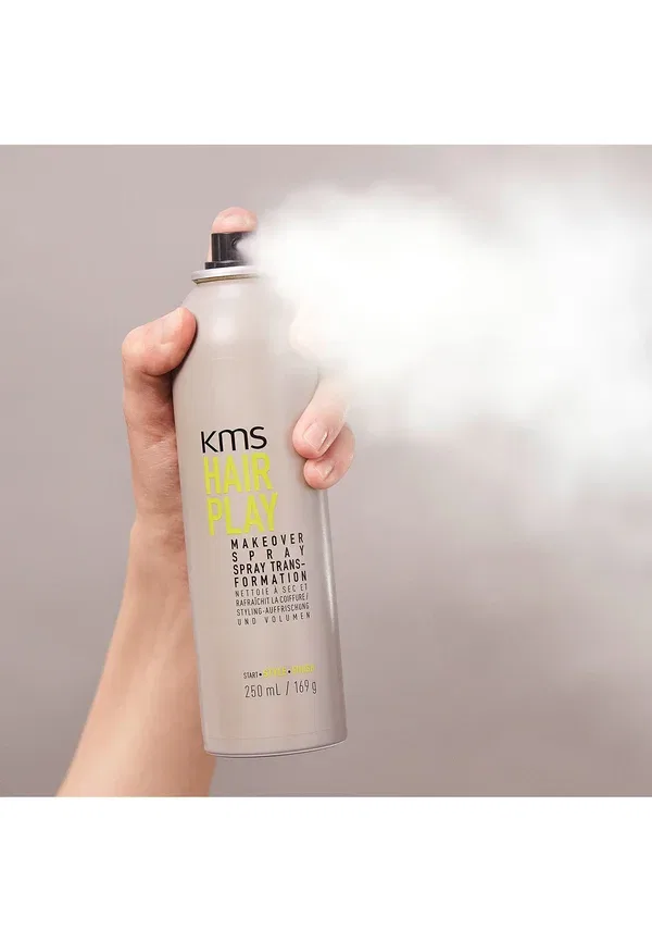 Лак для волос Hairplay Makeover Spray 190 мл Kms — фото 2