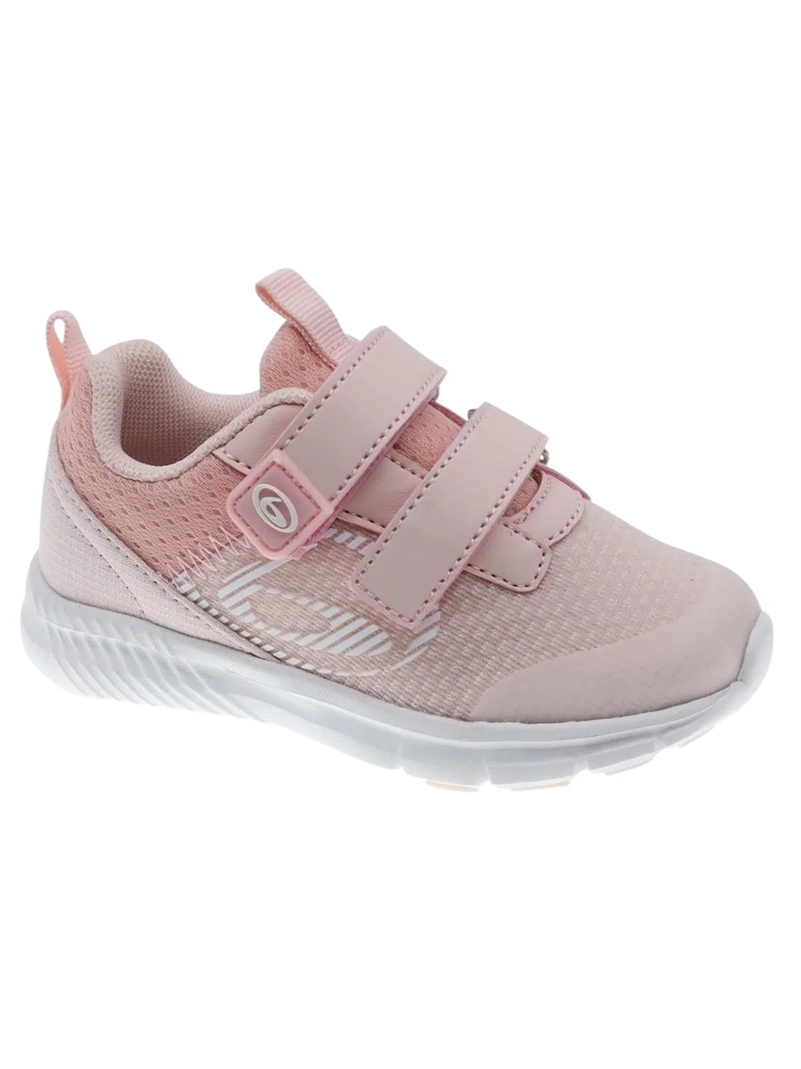 Кроссовки Beppi Casual розового цвета