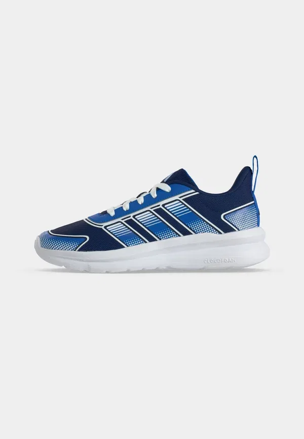 Кроссовки Adidas Performance, белый/ярко-синий/темно-синий — фото 2
