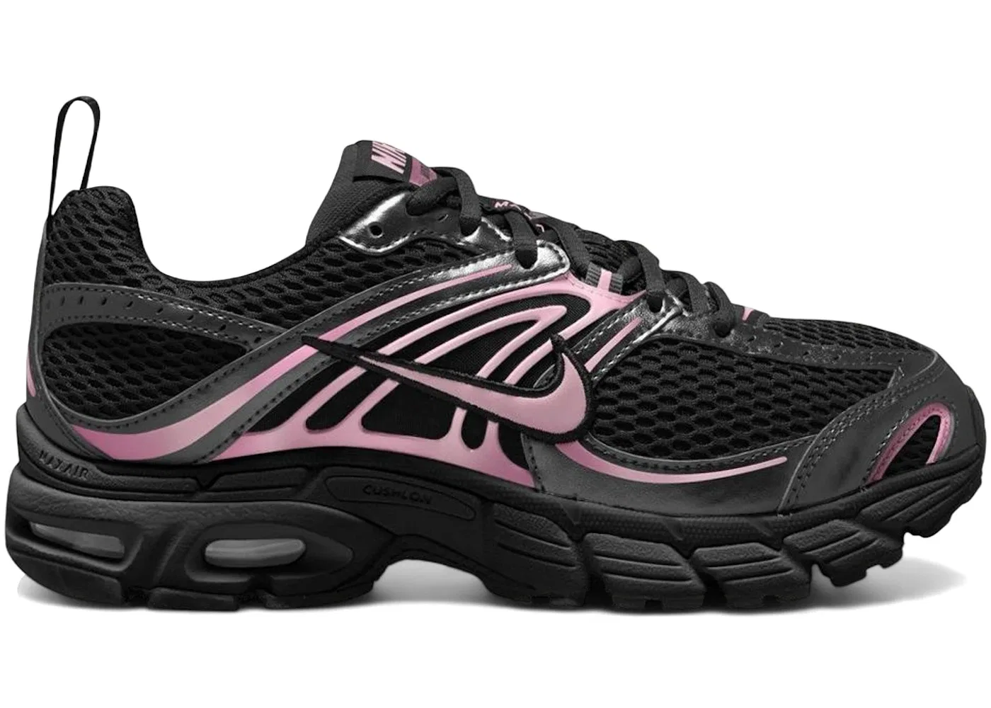Детские кроссовки Lifestyle Nike Air Max Moto 2K, Black Pink Rise Pink Foam