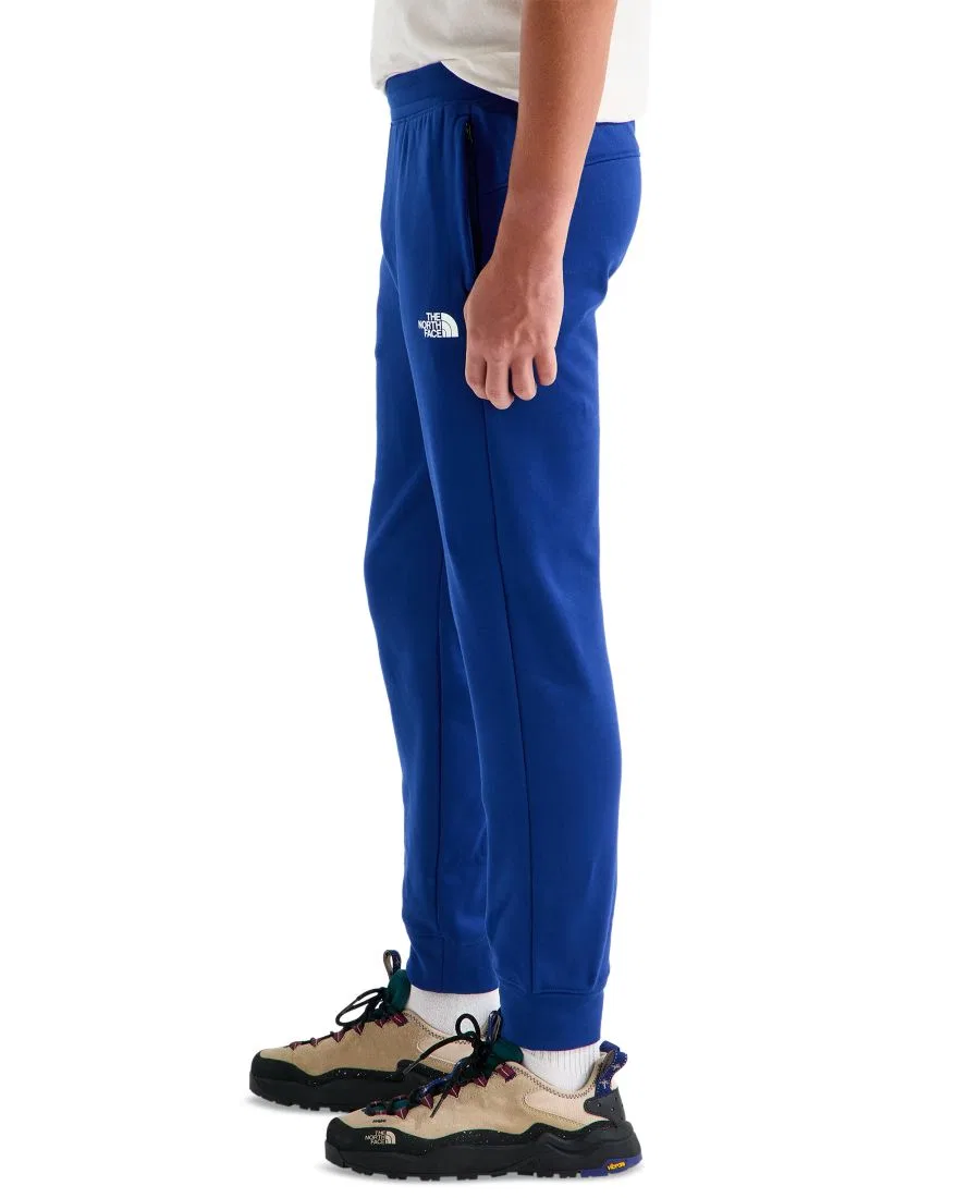 Флисовые джоггеры Performance Fleece Joggers The North Face, Bold Blue — фото 4