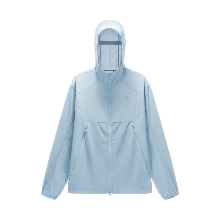 Детская солнцезащитная одежда BANANA IN, Crystal Blue