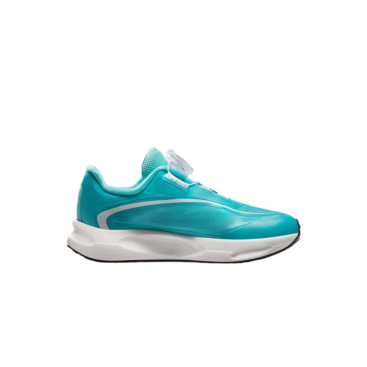 Кроссовки детские FILA KIDS, Grass Hall Green/Space Silver — фото 3