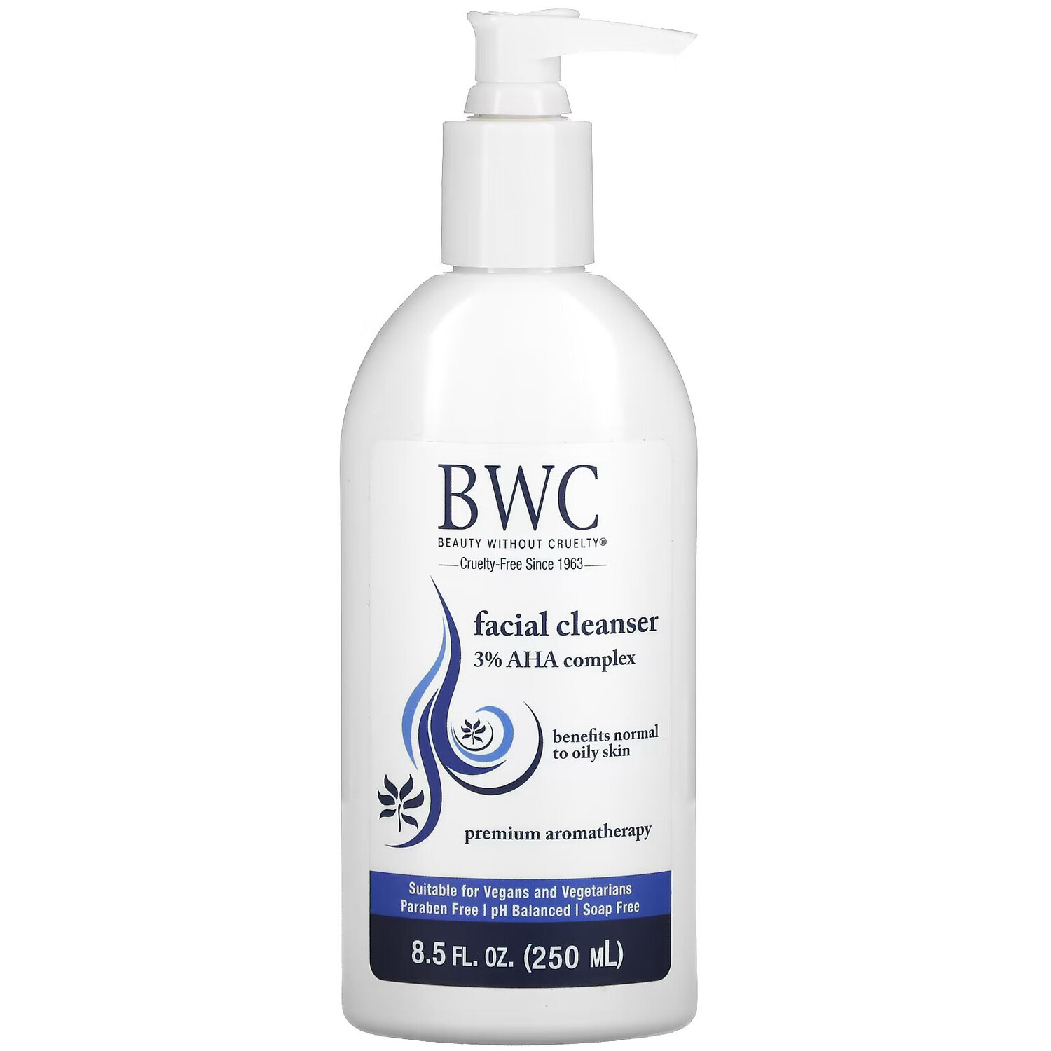 

Beauty Without Cruelty, Гель для умывания, комплекс с 3% АГК, 250 мл (8,5 жидк. унции)
