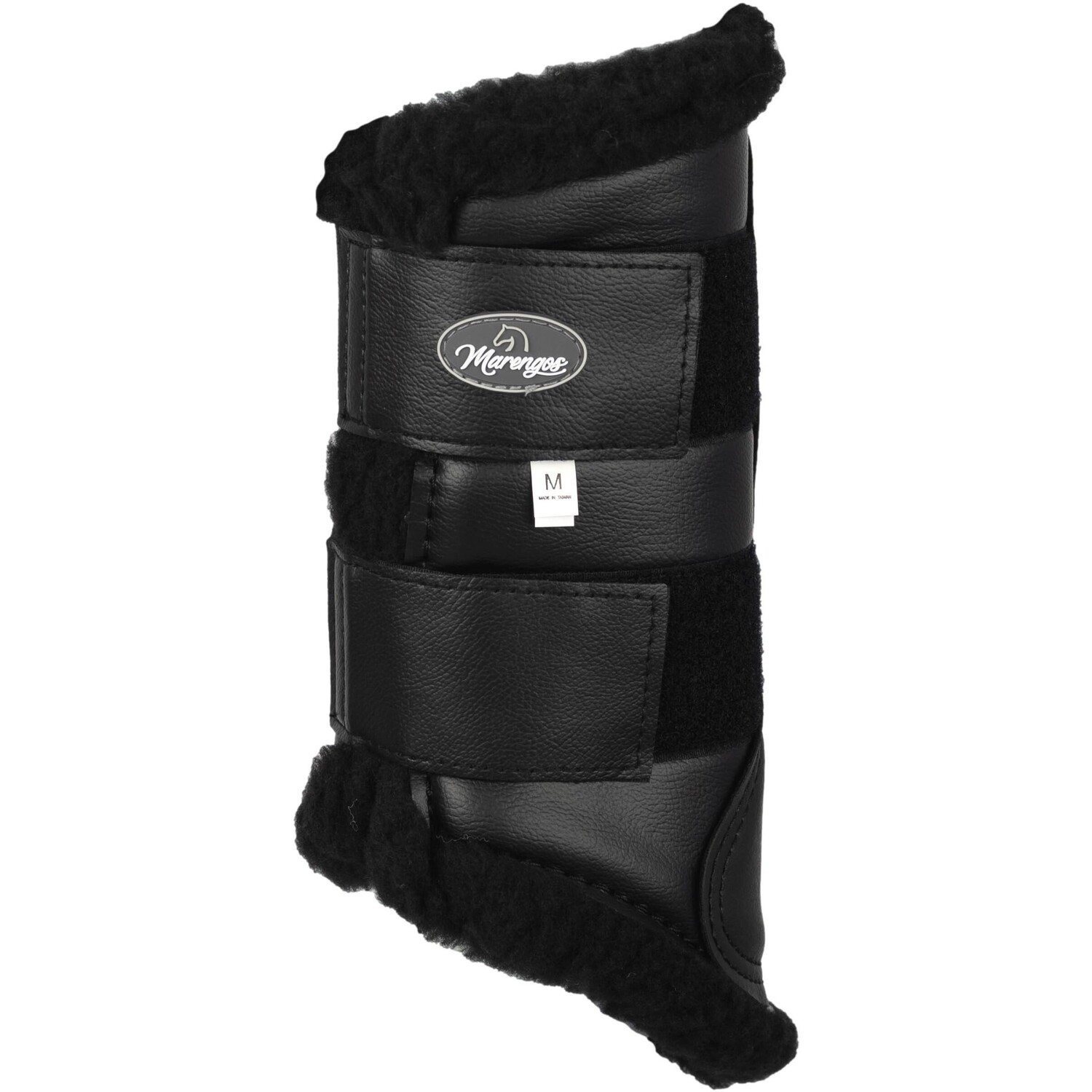 

Ботинки Marengos Soft Comfort, черный