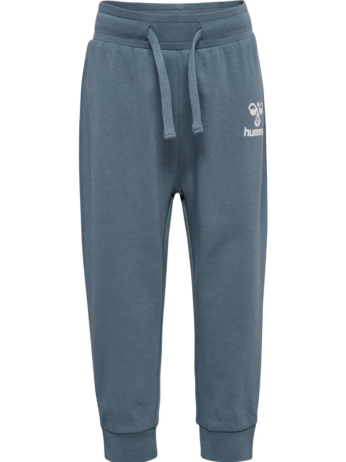 Детские брюки с регулируемой талией Hmljansen Hummel, Tiefseeblau