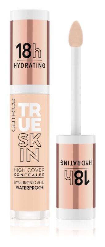 

Тональный крем Catrice True Skin, оттенок 005 Warm Macadamia