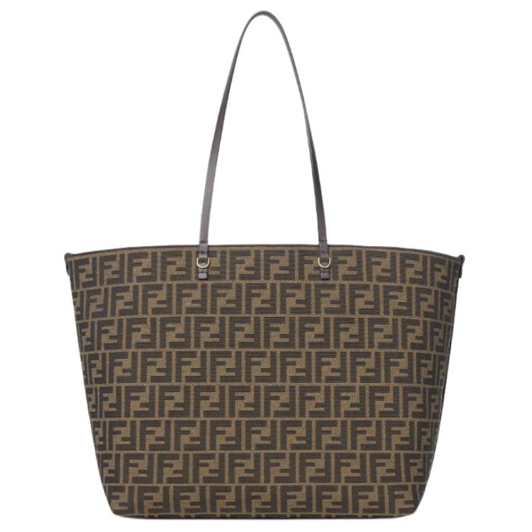 

FENDI Тканевая сумка-шоппер
