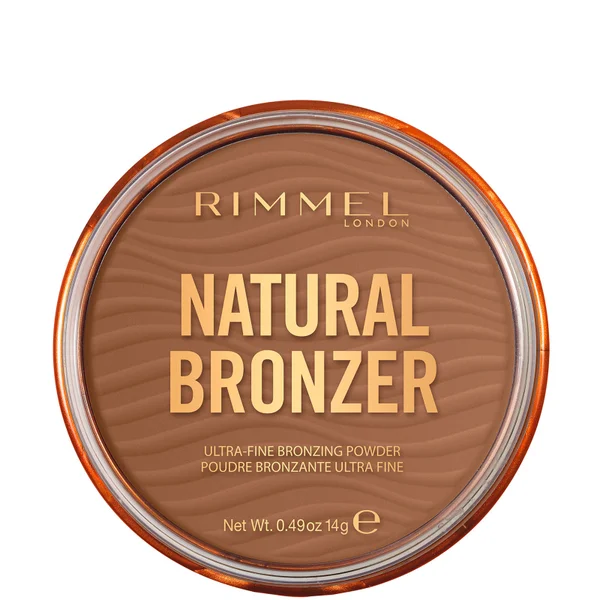 

Натуральный бронзер - 003 закат Rimmel, цвет sunset