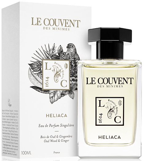 

Духи Le Couvent des Minimes Heliaca