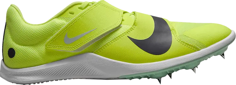 

Бутсы с застежкой Nike Zoom Rival, зеленый