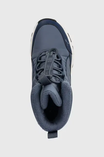 Зимние ботинки Evolve Boot Jr Puma, синий — фото 4