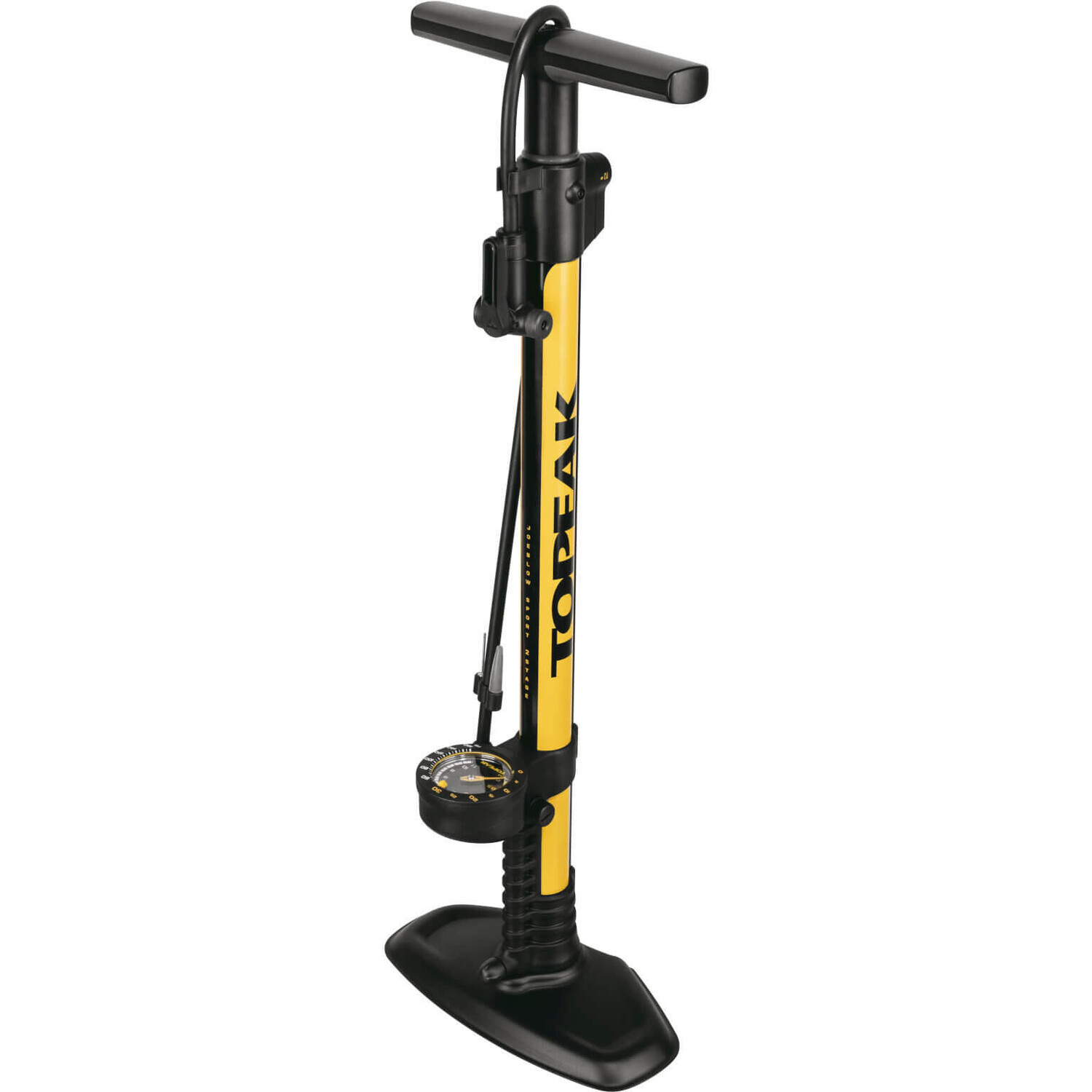 

Напольный Насос Topeak JoeBlow Sport 2Stage, черный