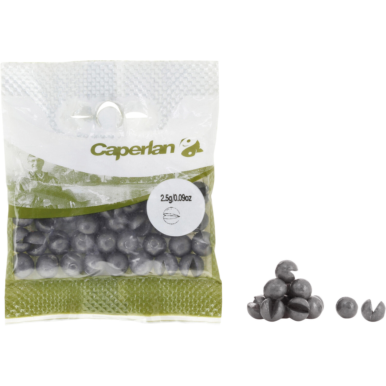

Поводок для рыбалки Chevrotine 2,5 г CAPERLAN