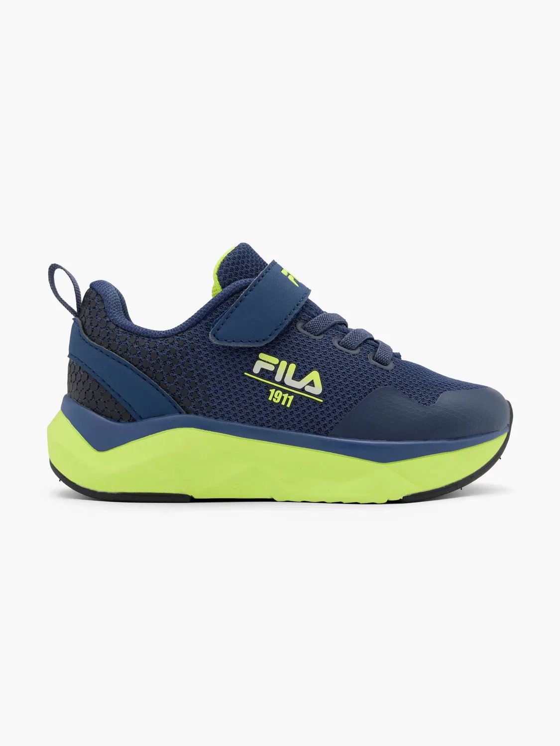 Мальчиковые полуботинки FILA, синий