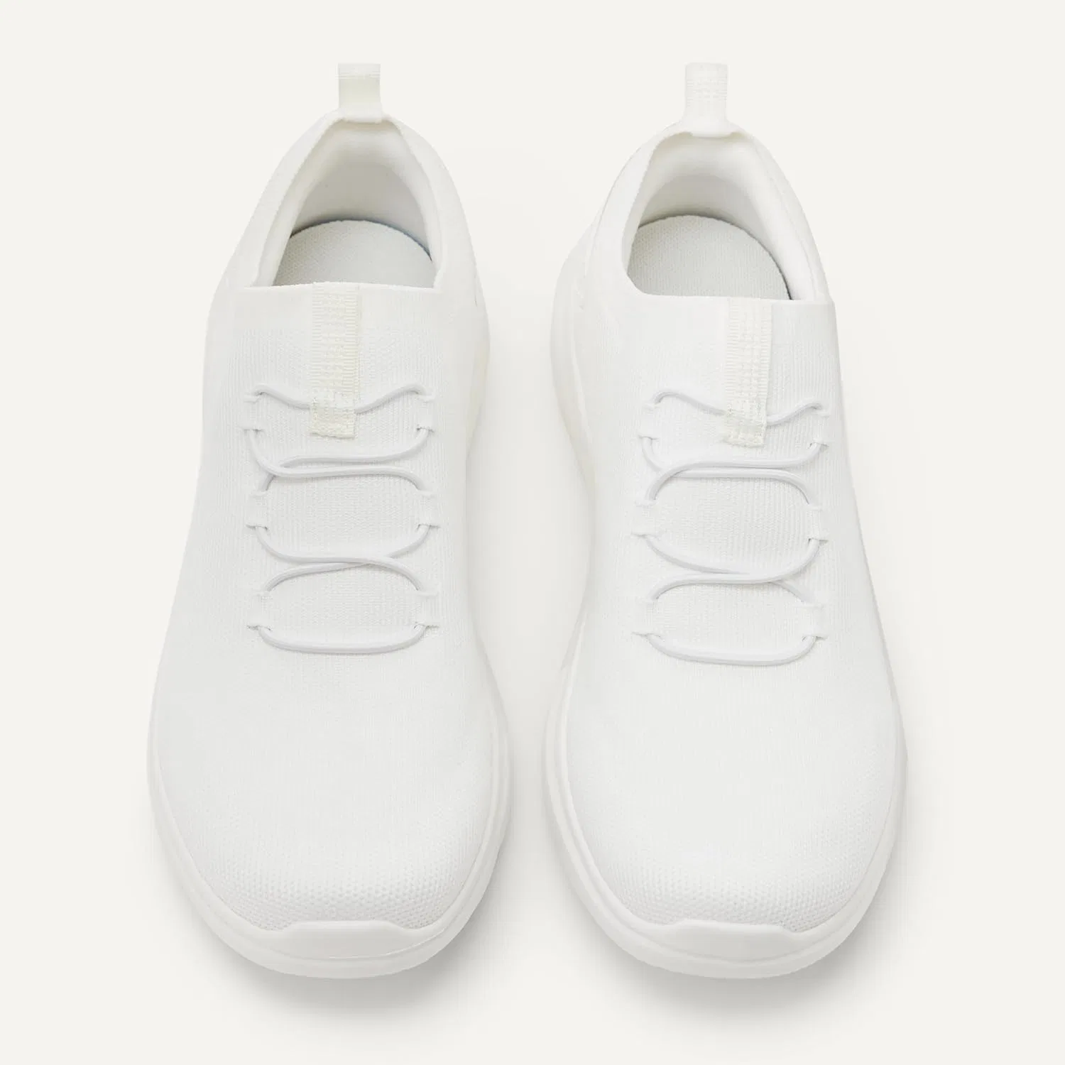 Детские легкие кроссовки для бега для мальчиков и девочек Amazon Essentials, White — фото 4