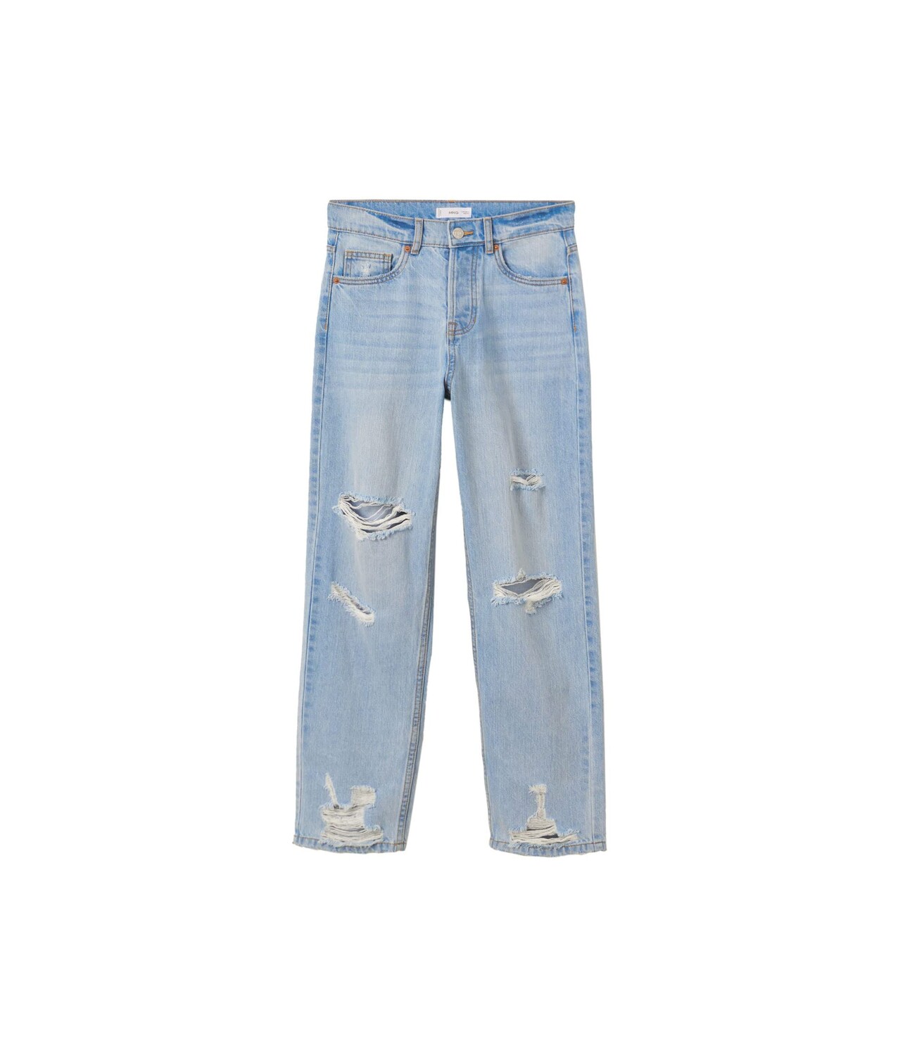 

Джинсы MANGO Kids, Canamo Jeans (Teen)