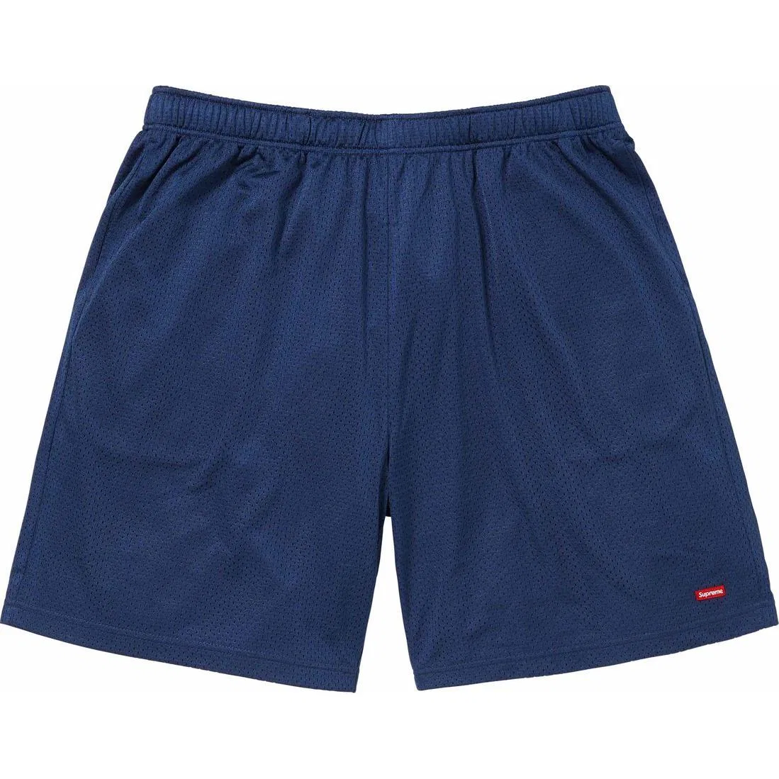 Шорты с тигровым принтом Supreme, Marine Blue/Navy