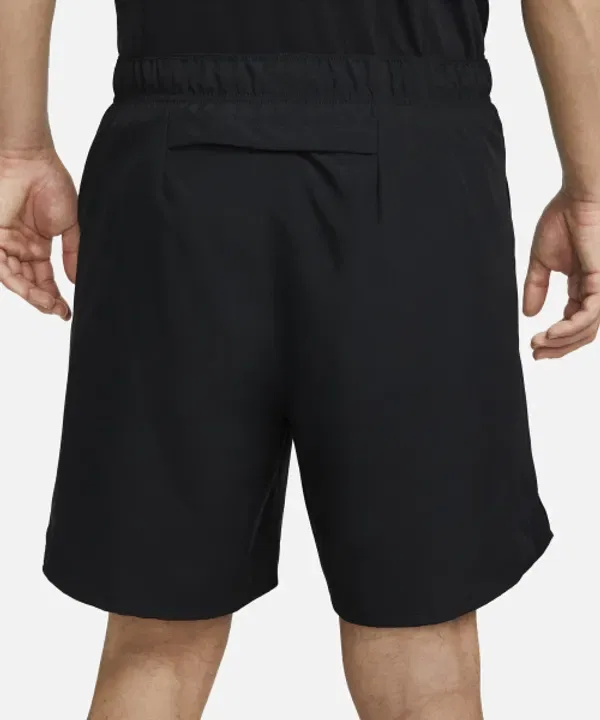 Шорты Dri-FIT Challenger 7" Brief-Lined Versatile, Black, Nike — фото 3