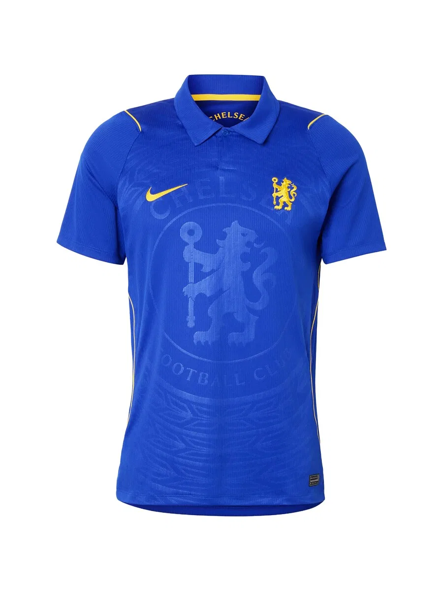 Футболка NIKE 'CFC STAD HM' синего цвета