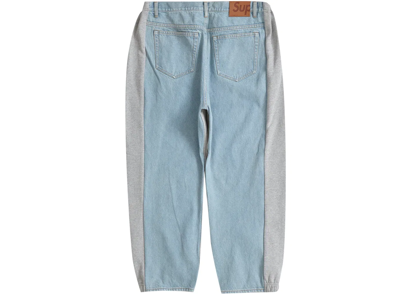 Мужские джинсы Supreme Jean, Heather Grey — фото 2