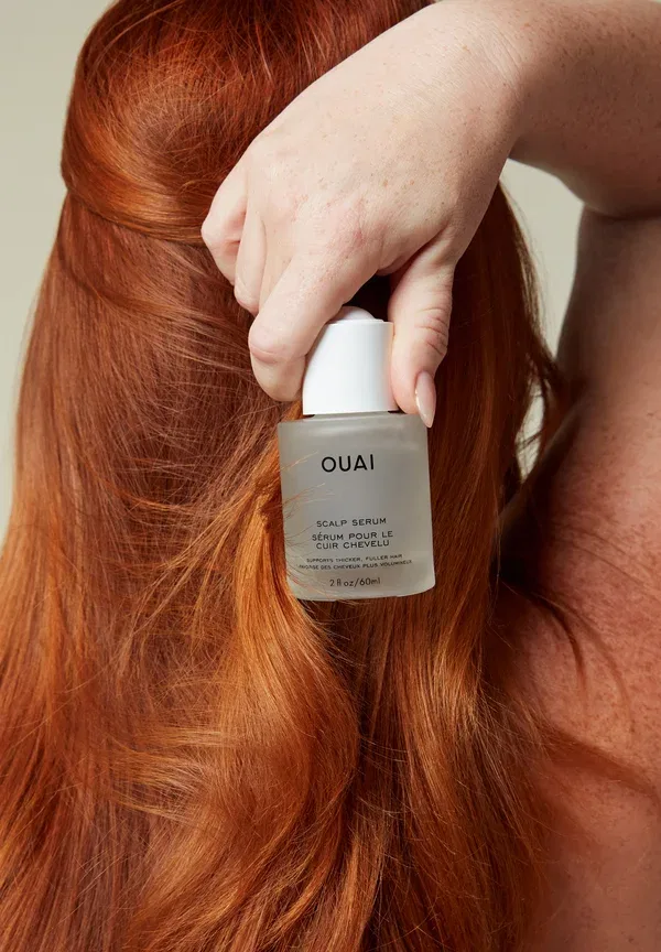Сыворотка для кожи головы Scalp serum Ouai, 60 мл — фото 3