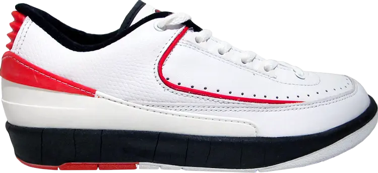 

Кроссовки Air Jordan 2 Retro Low, белый