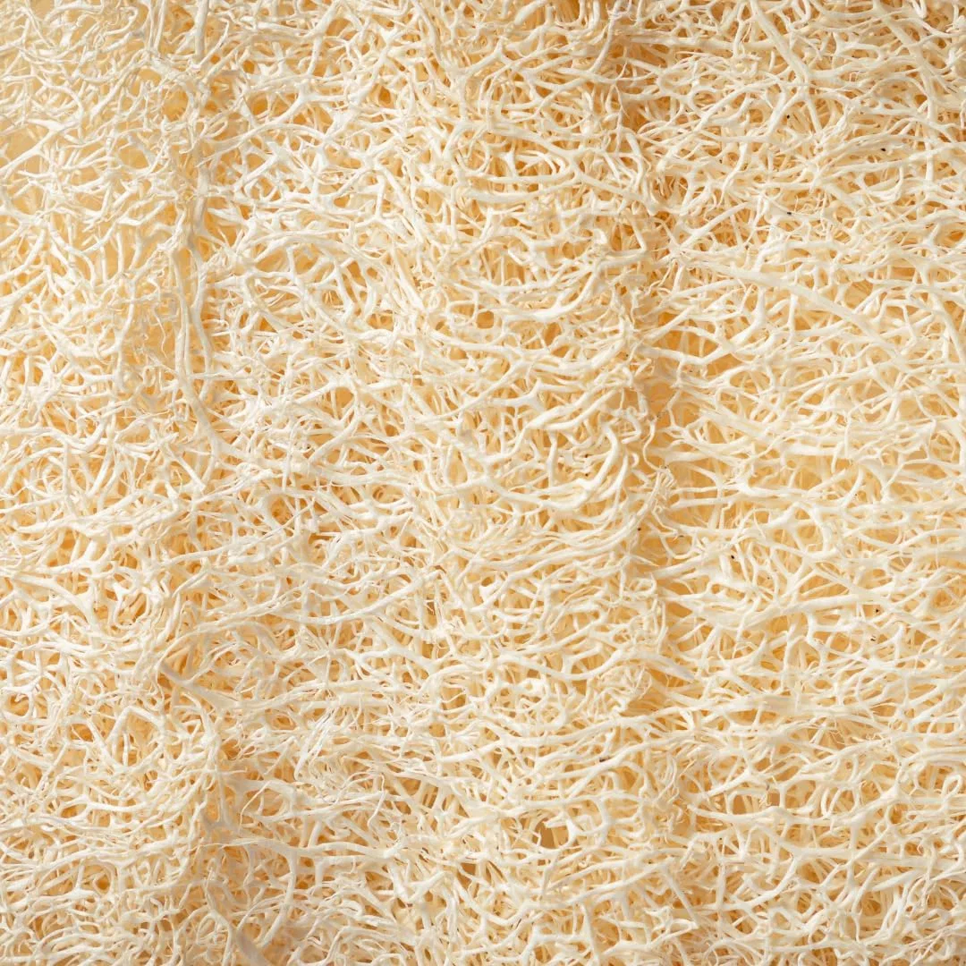 Мыльная подушечка из люфы, 12 шт, Loofah crafts, 8 см, Beige — фото 4