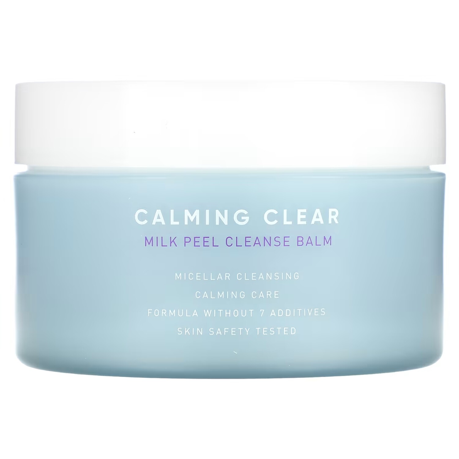 

Leaders Calming Clear Milk Peel Очищающий бальзам, 6,08 жидких унций (180 мл)