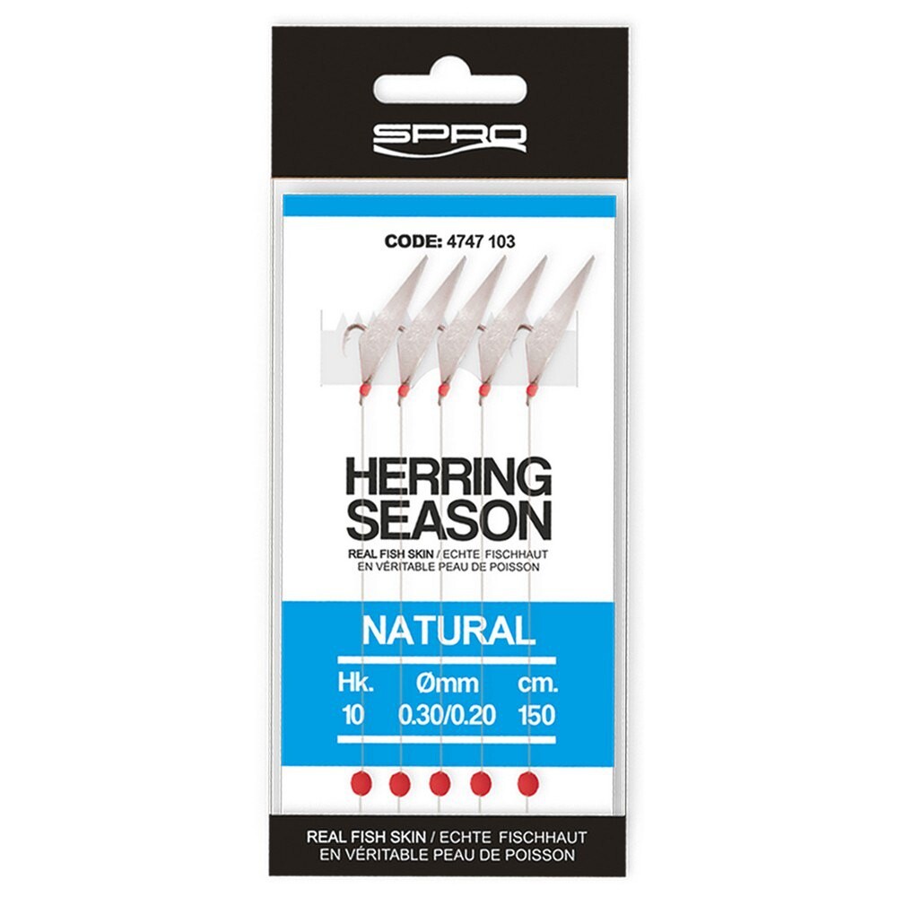 

Оснастки SPRO Herring, красный