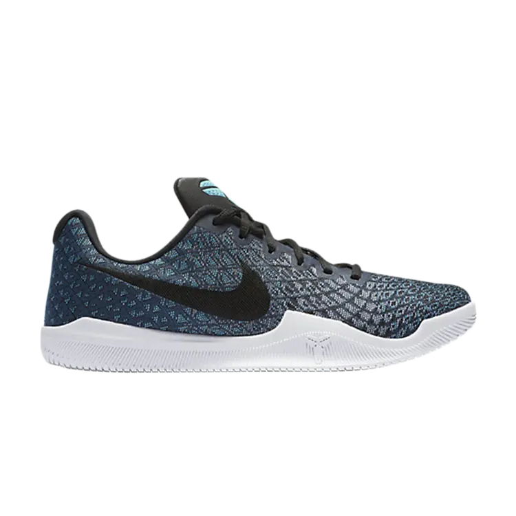 

Кроссовки Nike Mamba Instinct 'Chlorine Blue', синий