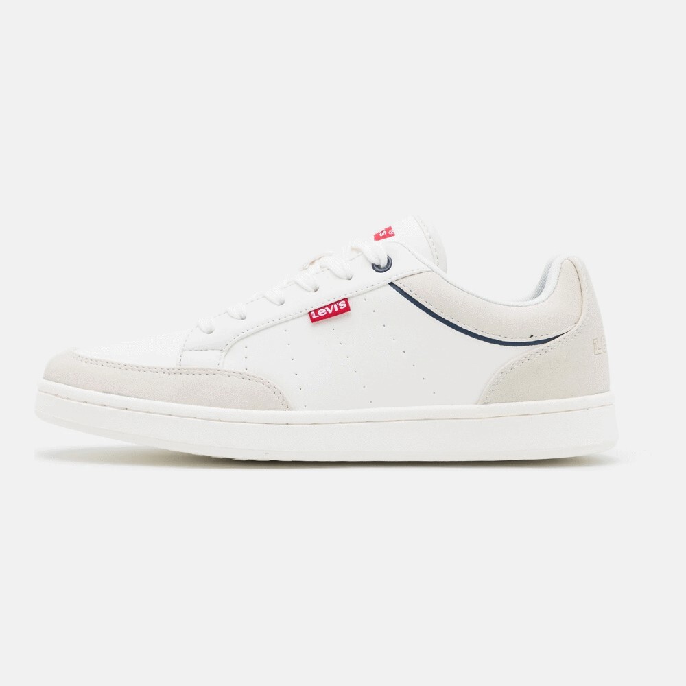 

Кроссовки Levi's Billy, brilliant white, Белый, Кроссовки Levi's Billy, brilliant white