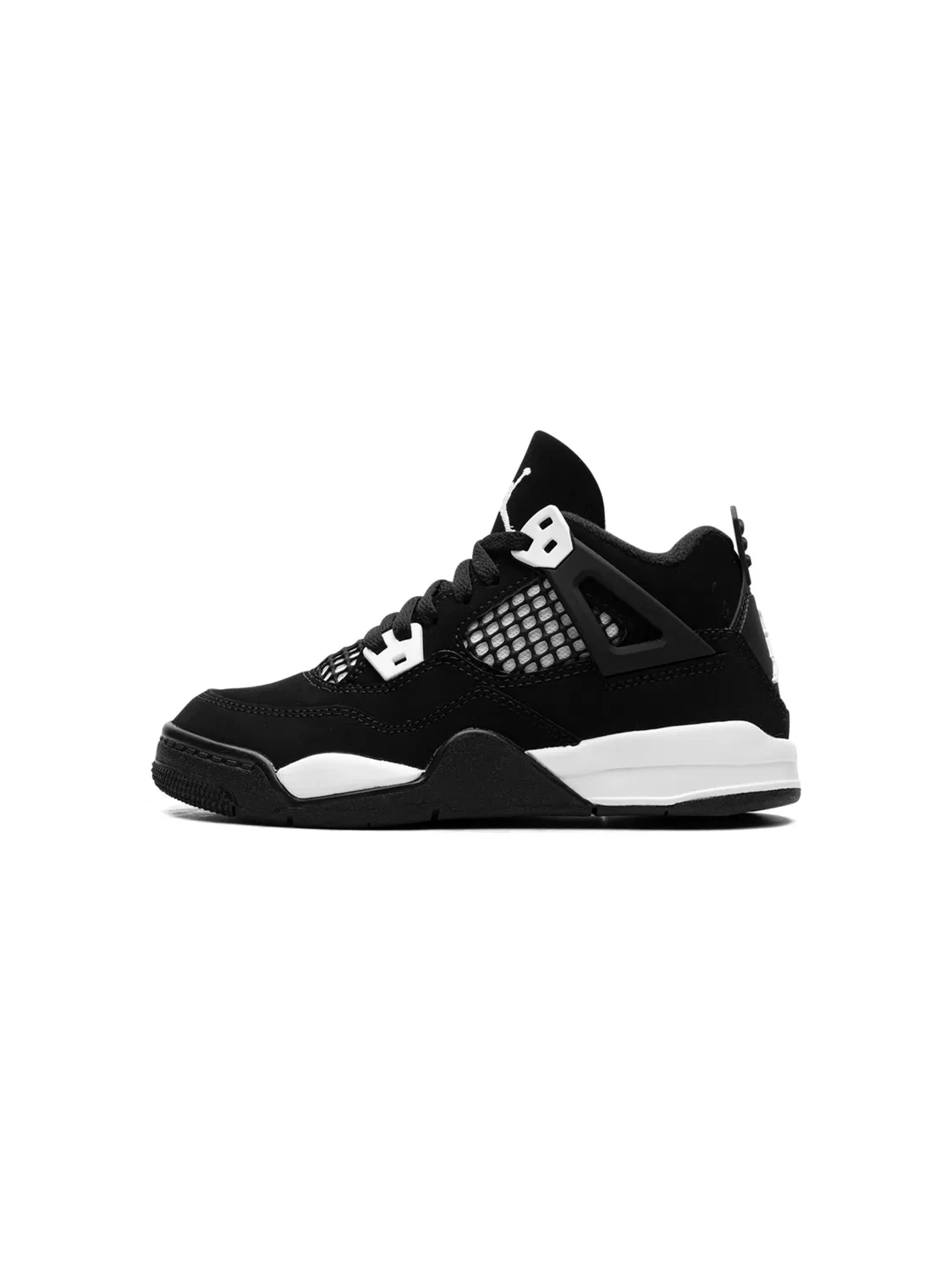 Кроссовки Jordan 4 Retro "White Thunder" — фото 2