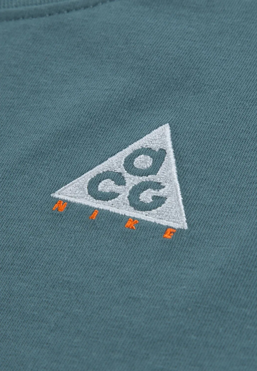 Футболка унисекс с принтом Nike Acg, Mineral Slate — фото 3