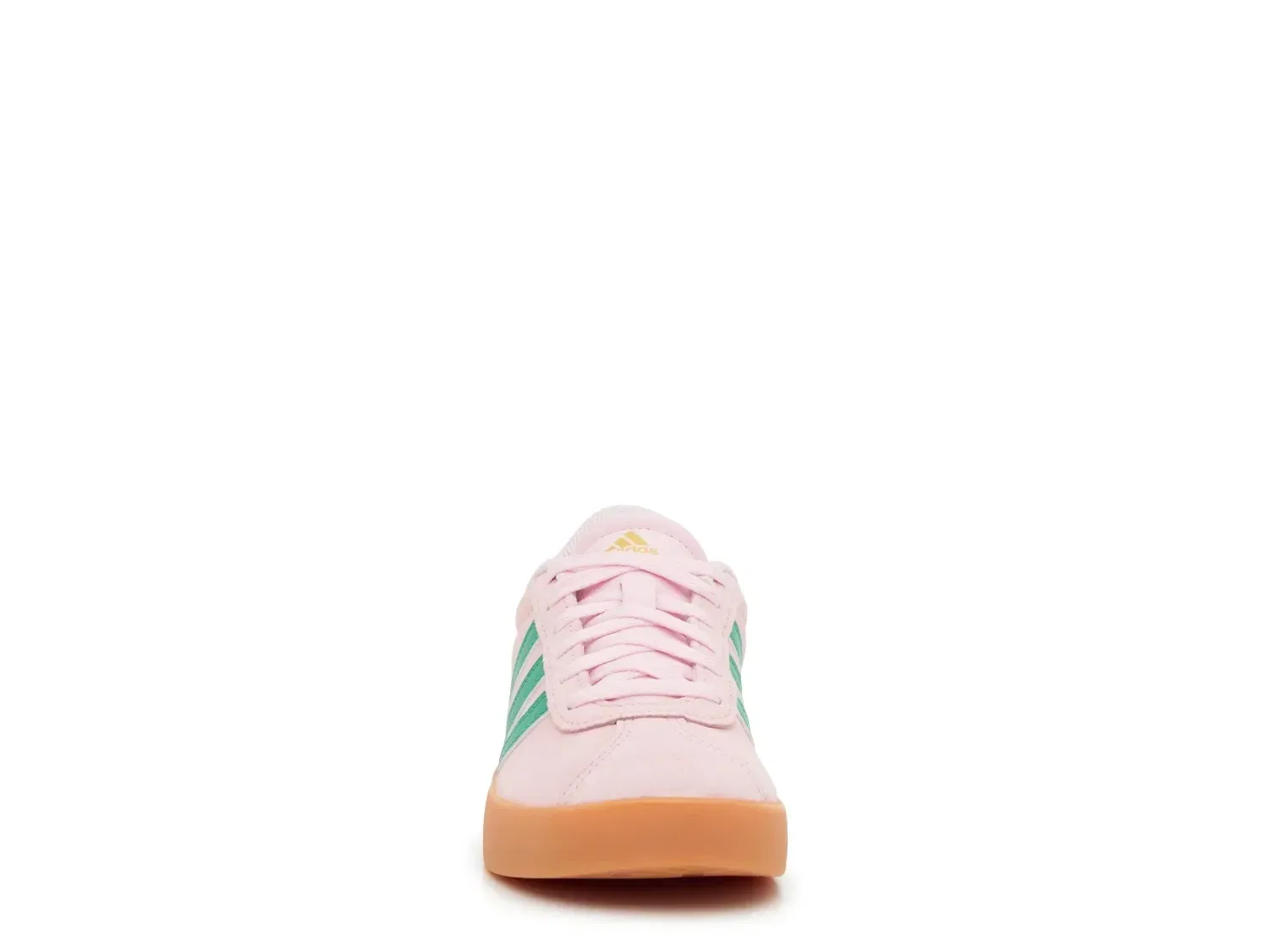 Кроссовки VL Court 3.0, детские, adidas, Light Pink — фото 2