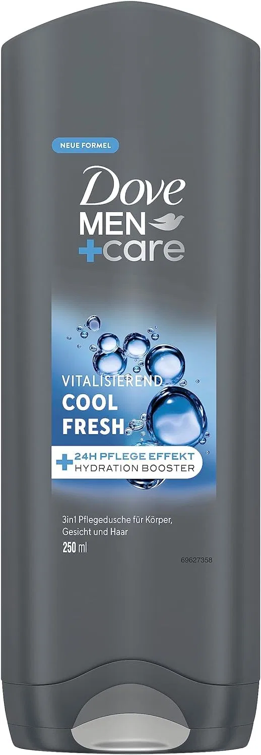 3-in-1 Гель для душа Fresh, Italian Gourmet E.R., набор 12 шт, 3000 мл — фото 2