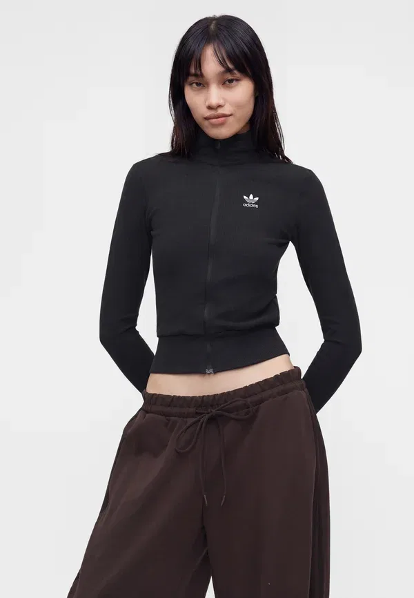 Спортивные брюки Adidas Originals, кофейный — фото 4