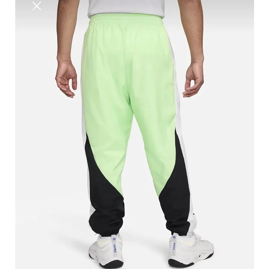 Спортивные штаны свободного кроя Nike Sportswear, Зеленый — фото 4