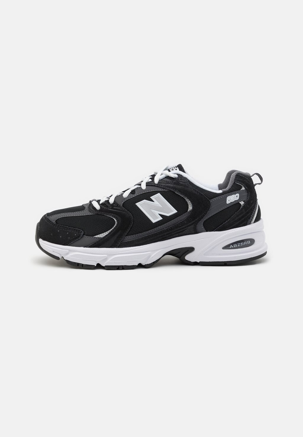 

Низкие кроссовки 530 Unisex New Balance, черный