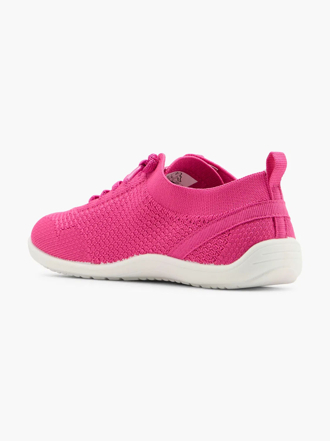 Детские кроссовки slip-on Kappa, розовый — фото 3