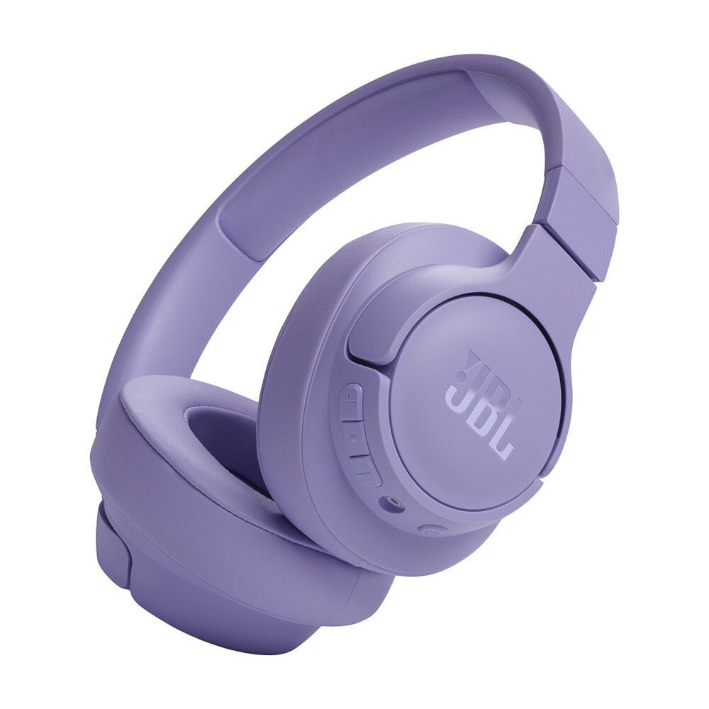 

Наушники беспроводные JBL Tune 720BT, фиолетовый