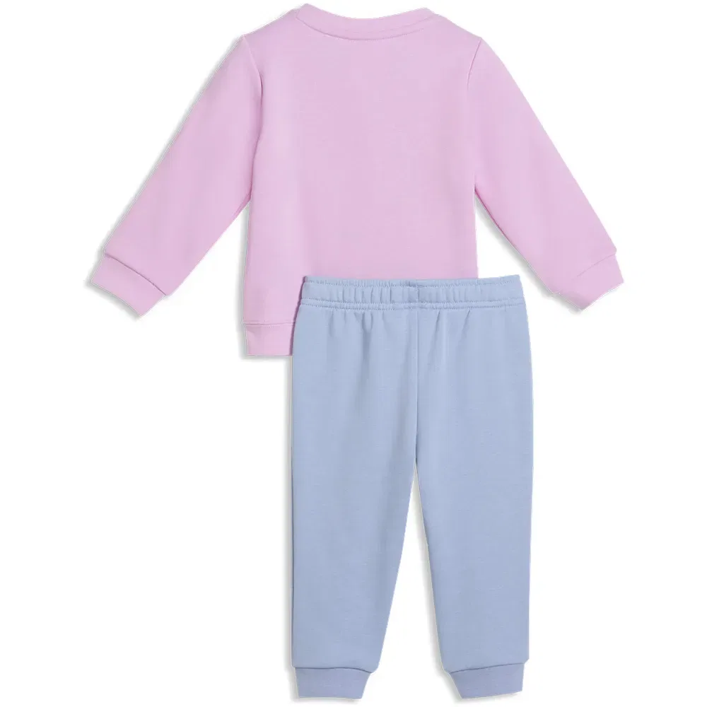 Детский спортивный костюм для девочек с принтом Puma X Dora The Explorer Minicats Puma, Black — фото 2