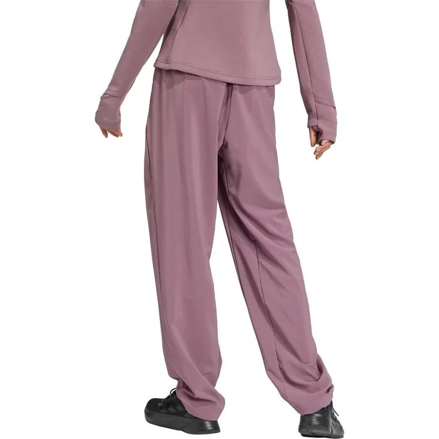 Спортивные штаны adidas TRN P, Фиолетовый — фото 3
