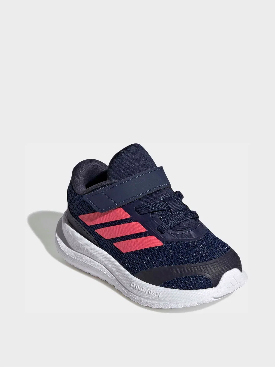 Кроссовки детские Runfalcon 6 adidas, синий — фото 3