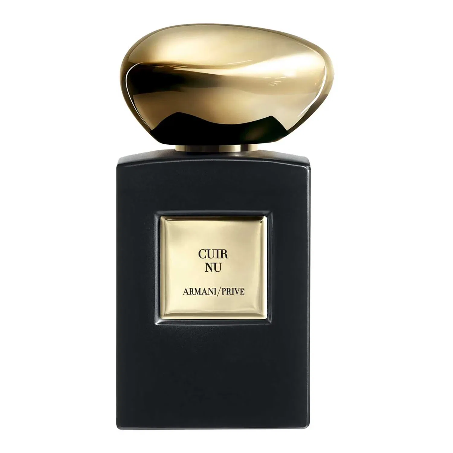 Парфюмерная вода Armani Privé Cuir Nu, 50 мл, с нотами кожи, розы и кофе